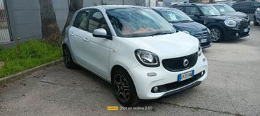 Smart ForFour 70 1.0 Passion