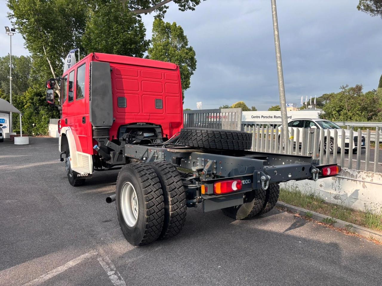 IVECO EUROCARGO 150E30 4X4
