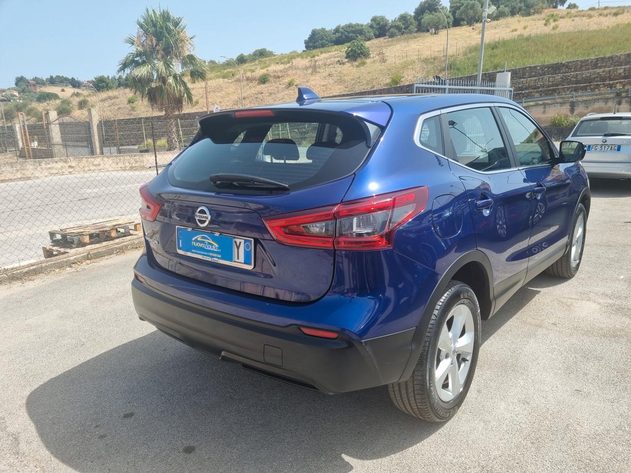 Nissan Qashqai 1.5 dCi 115 CV Business 2019