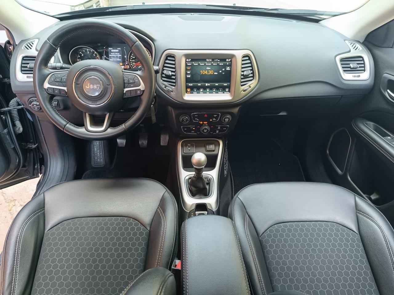 Jeep Compass 1.6 Multijet II 2WD Longitude