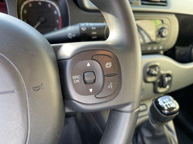 FIAT Panda 1.0 FIREFLY HYBRID 70CV CITY LIFE BLUETOOH