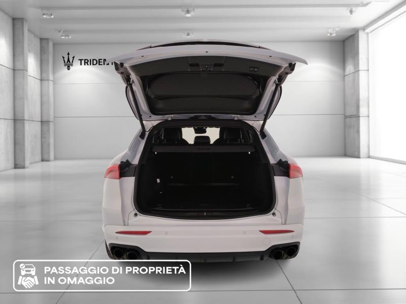 Maserati Levante 2.0 MHEV Modena AWD Auto