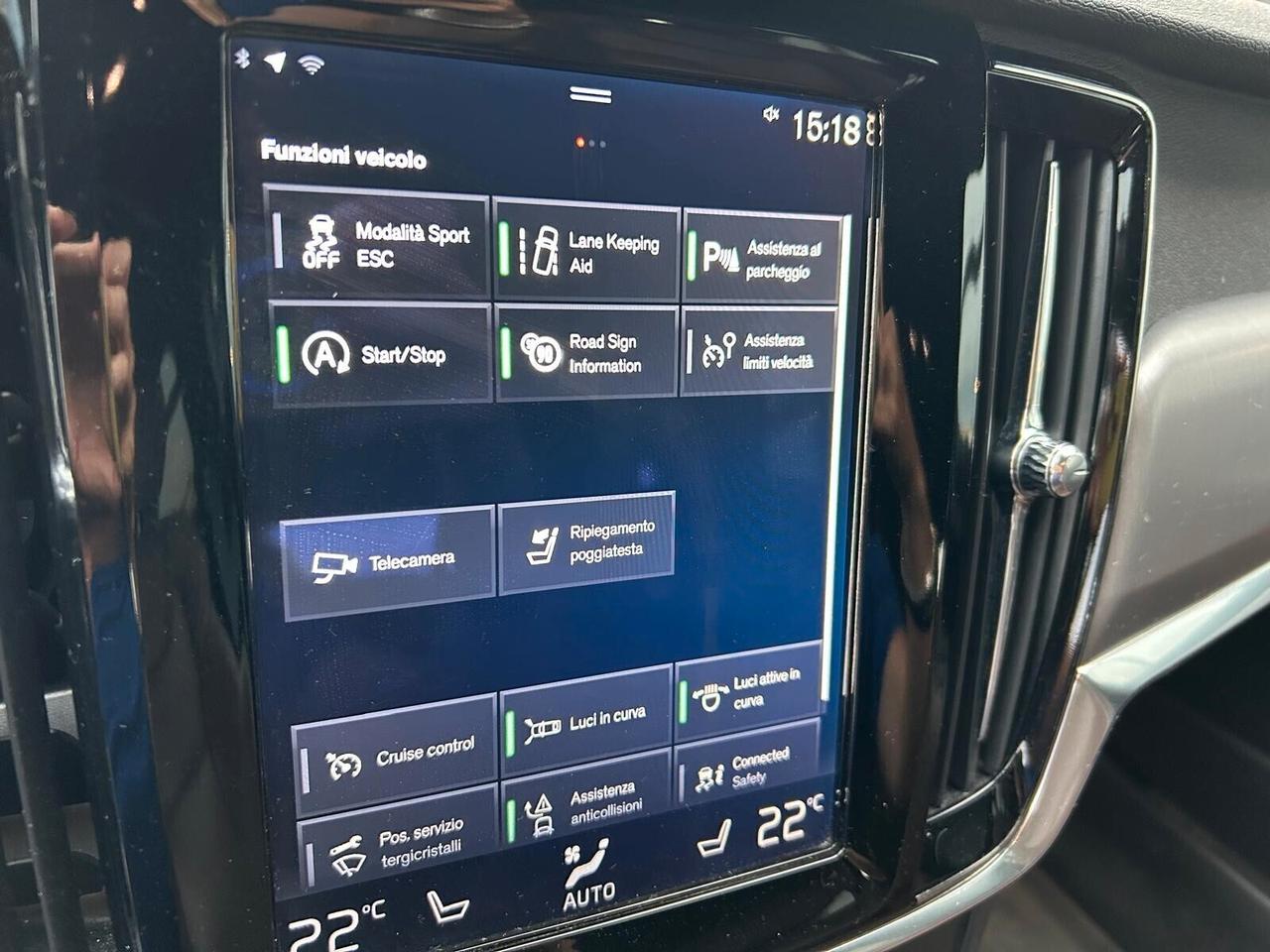 Volvo V90 MOMENTUM D4 AWD Geartronic BUSINESS