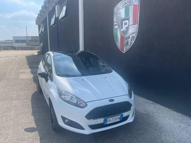 Ford Fiesta 1.5 tdci Business 75cv 5p E6