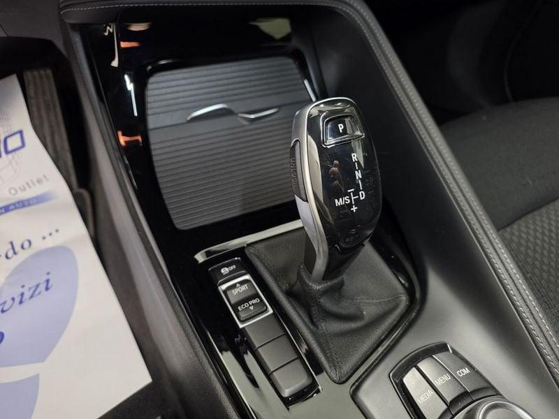 BMW X2 X2 sdrive18d Advantage auto