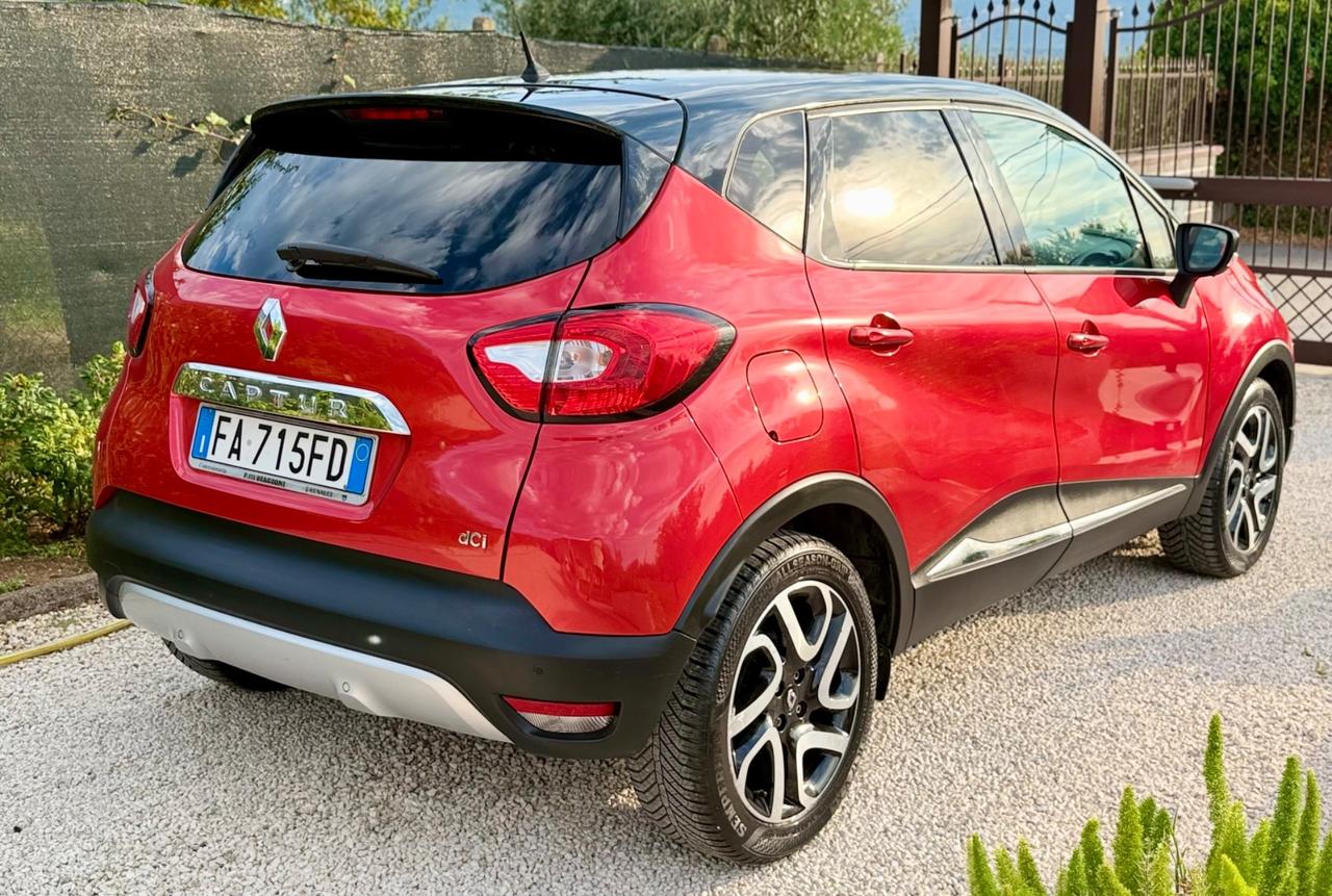 Renault Captur 1.5 dCi 8V 90 CV EDC Project Runway
