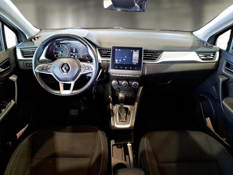 RENAULT CAPTUR 1.5 DCI BLUE 85KW BUSINESS EDC