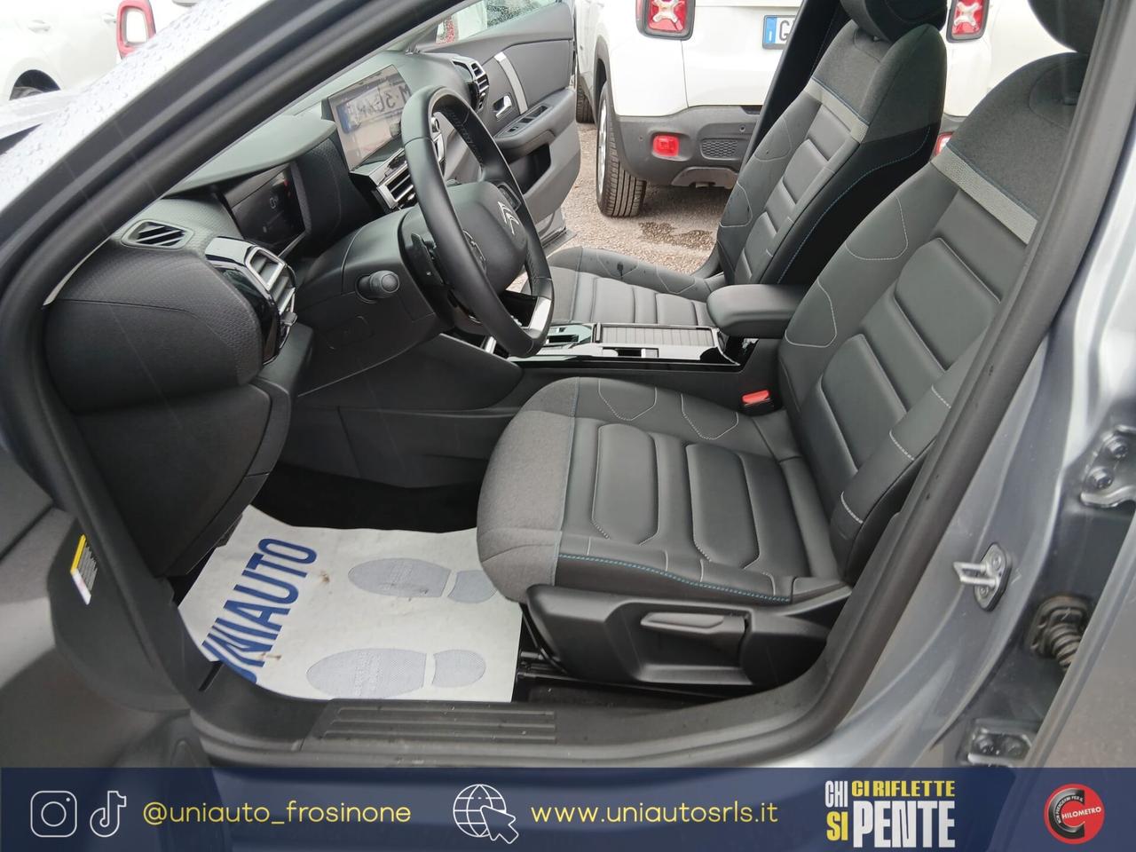 Citroen C4 BlueHDi 130 S&S EAT8 Max