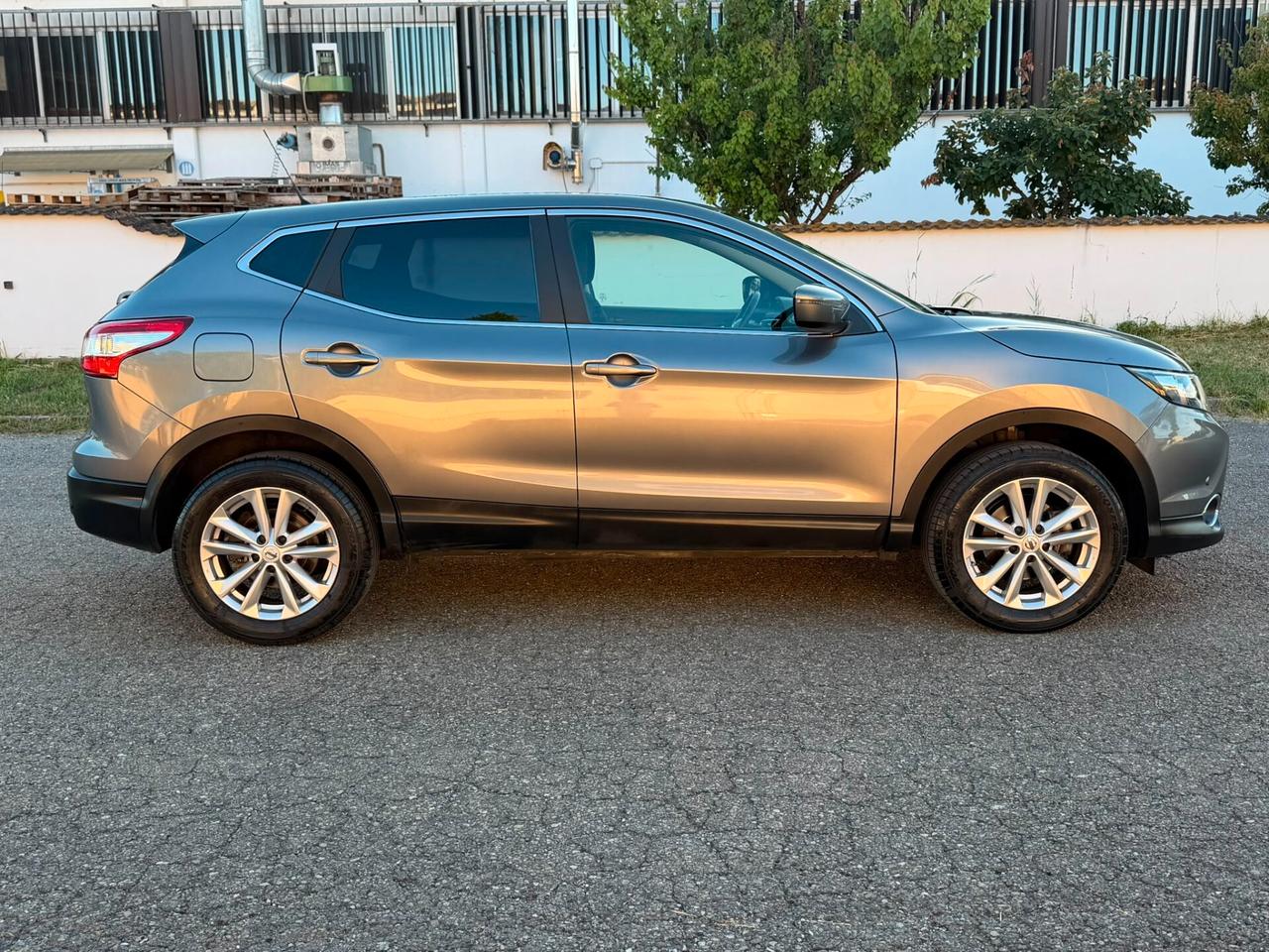 Nissan QashQai 1.5 TURBO DIESEL EURO6B