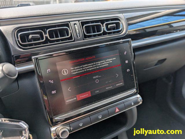 CITROEN C3 PureTech 110 S&S Max - OK NEOPATENTATI