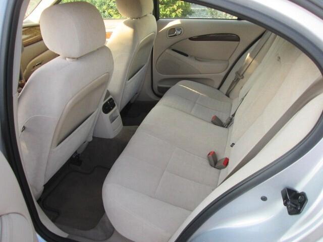Jaguar S-Type 2.5 V6 SOLO 28000 KM !!!!!!
