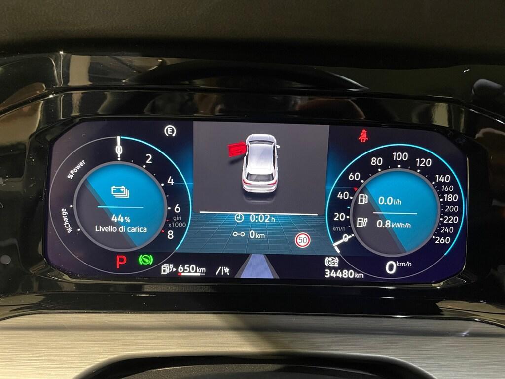 Volkswagen Golf 1.4TSI eHybrid 204CV DSG Style (PHEV)