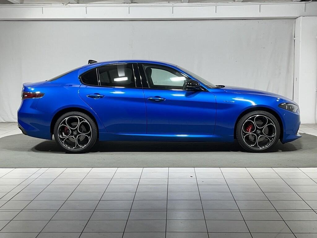 Alfa Romeo Giulia 2.2 t Veloce Q4 210cv auto