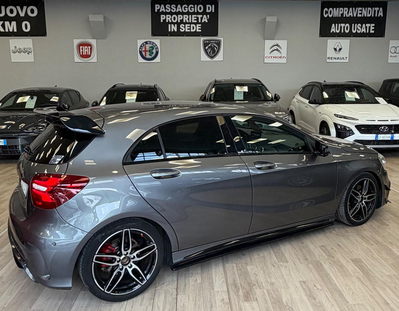 Mercedes-benz A 180 Premium