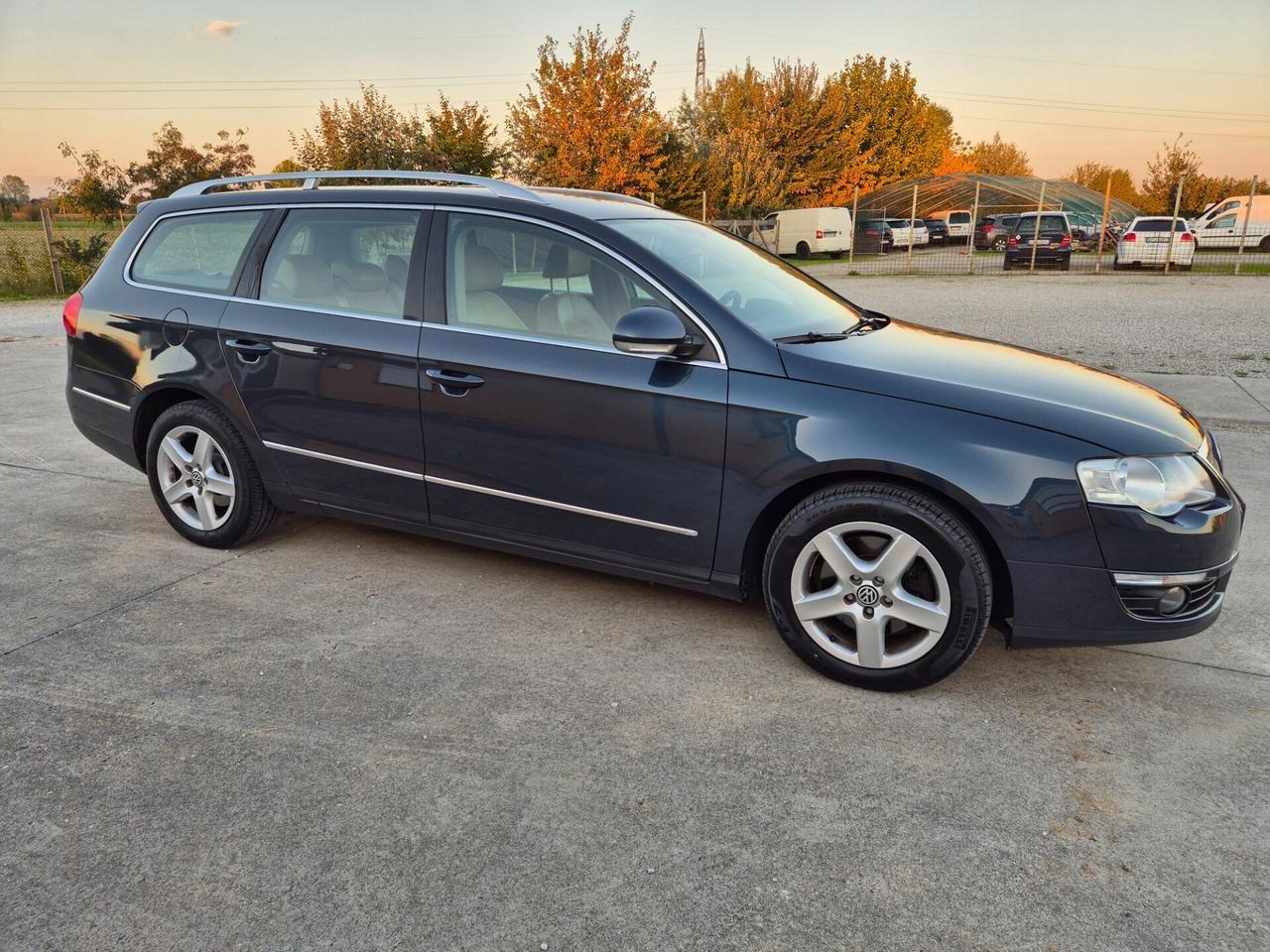 Volkswagen Passat 2.0 TDI DPF 4mot. Var. Highline