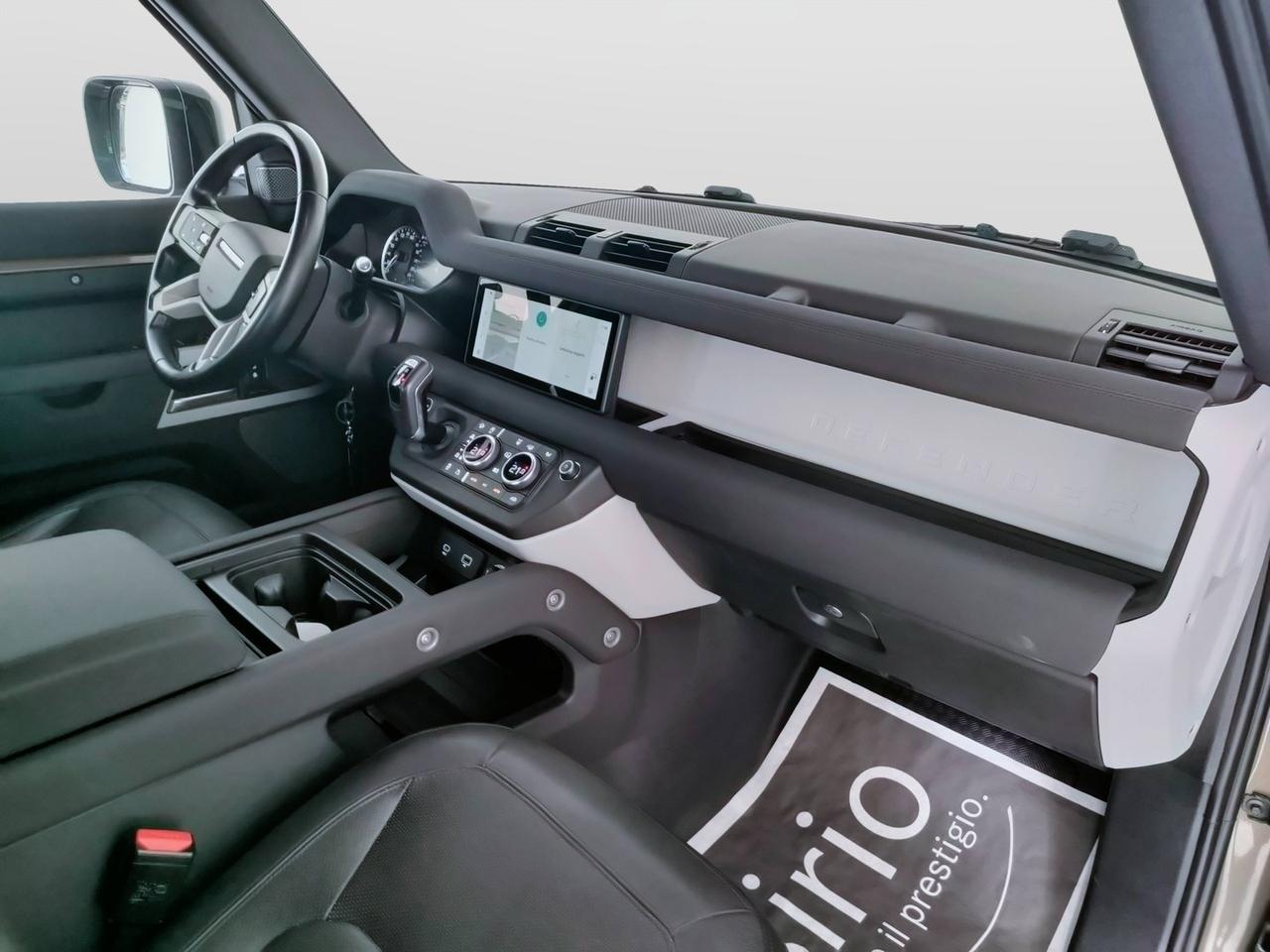 LAND ROVER Defender VII 2020 110 - Defender 110 3.0d i6 mhev SE awd 200cv auto