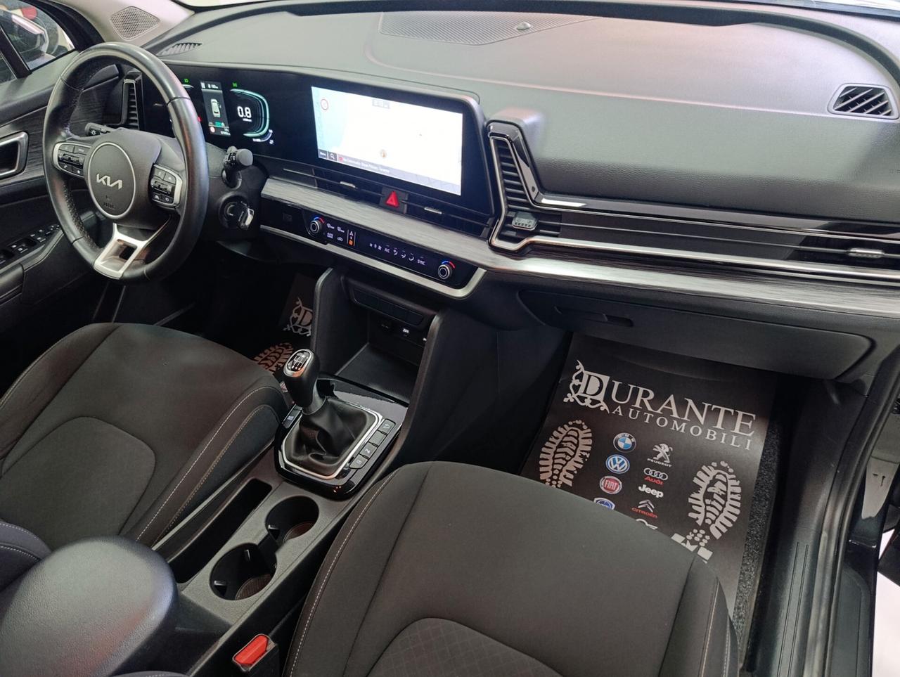 Kia Sportage 1.6 CRDi MHEV Business