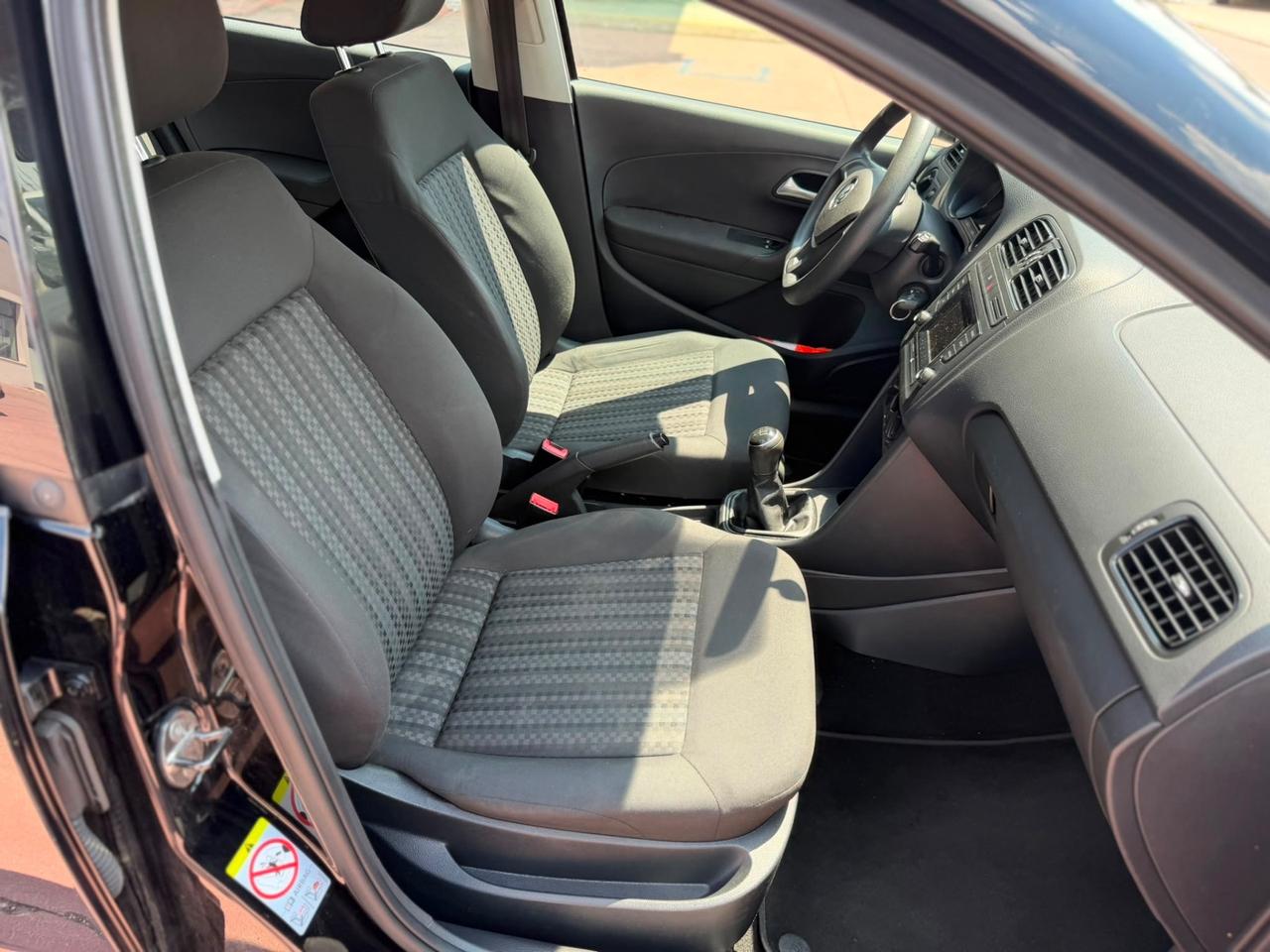 Volkswagen Polo 1.4 TDI 5p. Trendline