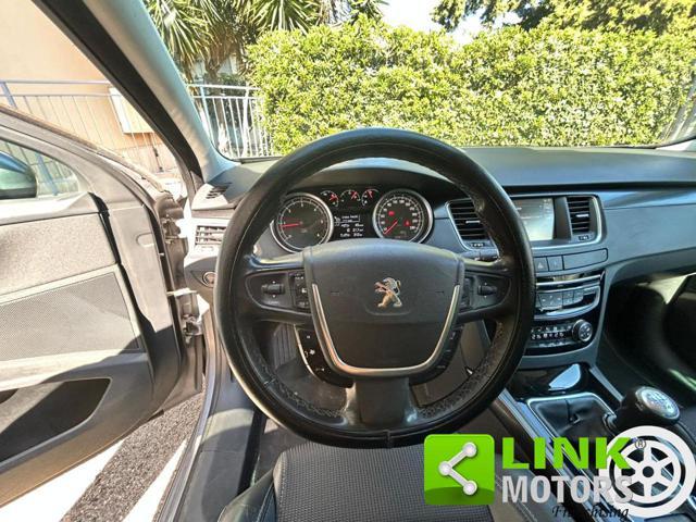 PEUGEOT 508 BlueHDi 150 S&S SW GT Line