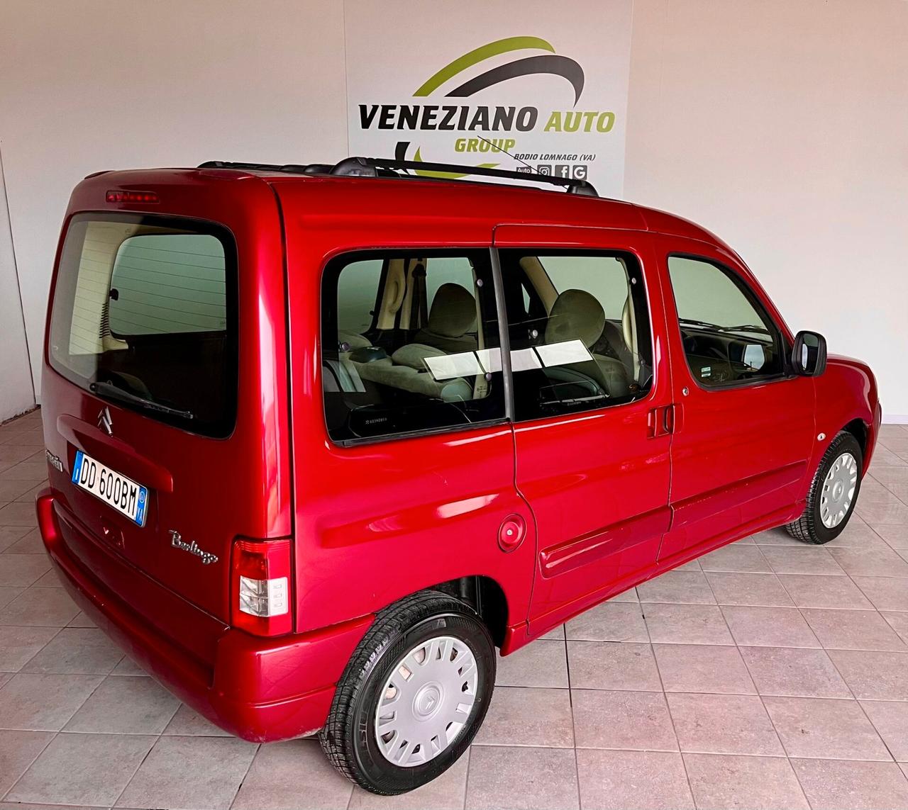 Citroen Berlingo 1.4 5p. Agatha Ruiz de la Prada