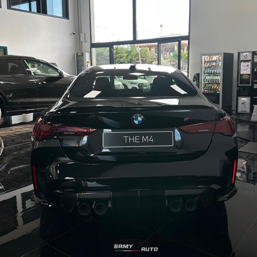Bmw M4 BMW M4 Coupe 3.0 CS auto
