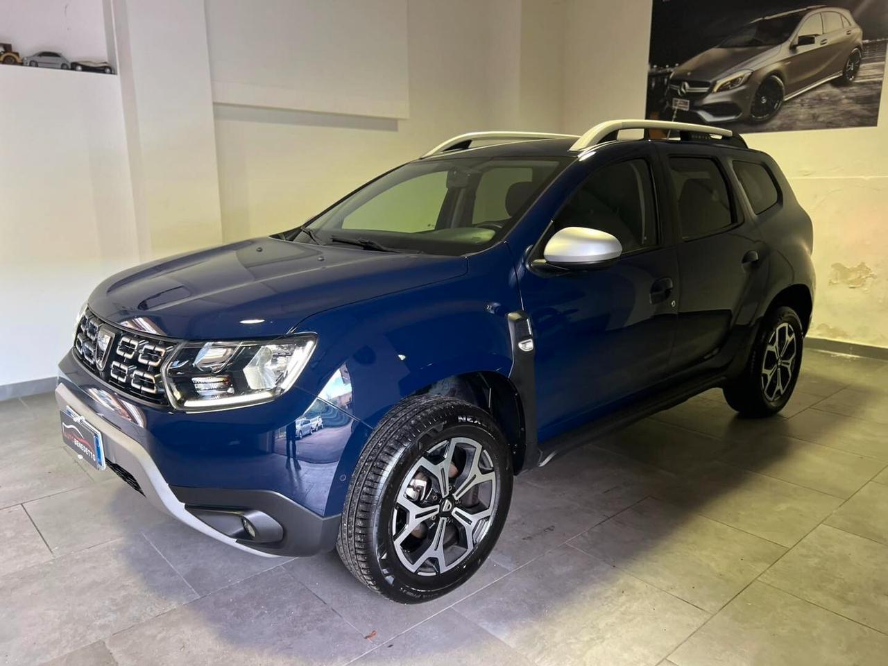 Dacia Duster 1.6 SCe GPL 4x2 Prestige 2019