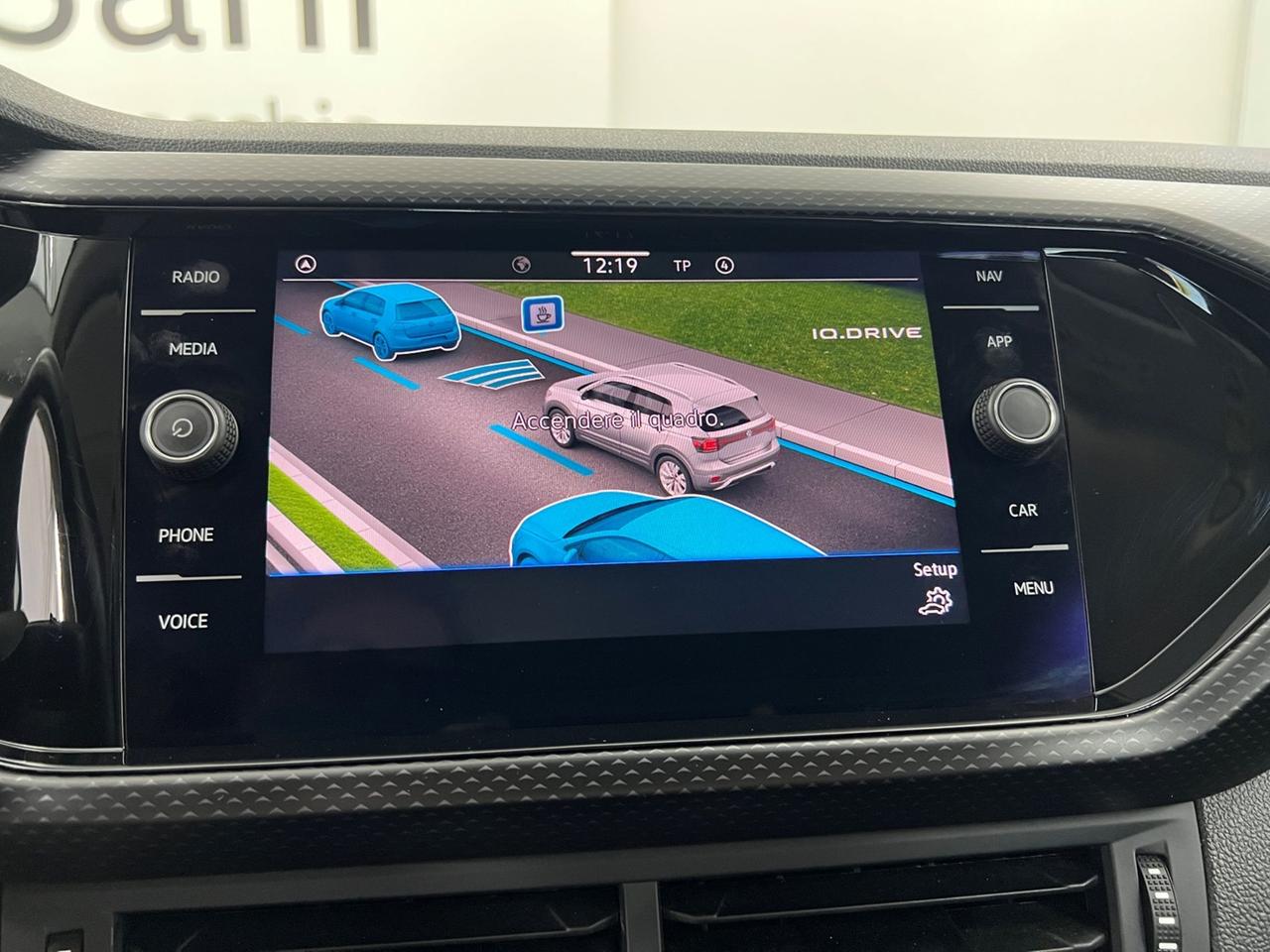 VOLKSWAGEN T-Cross 2019 T-Cross 1.0 tsi Style 95cv