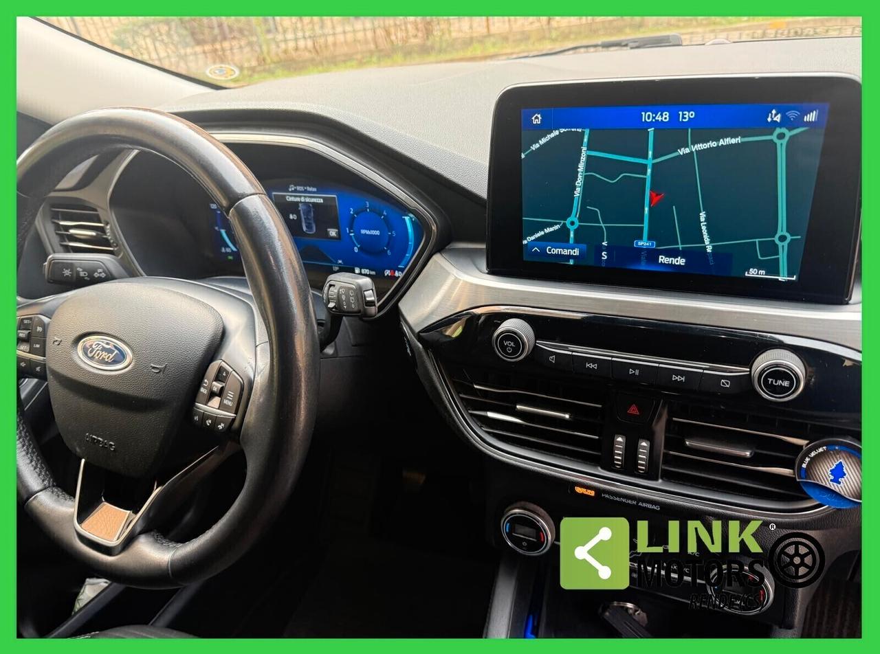 Ford Kuga 1.5 EcoBlue 120 CV 2WD Titanium