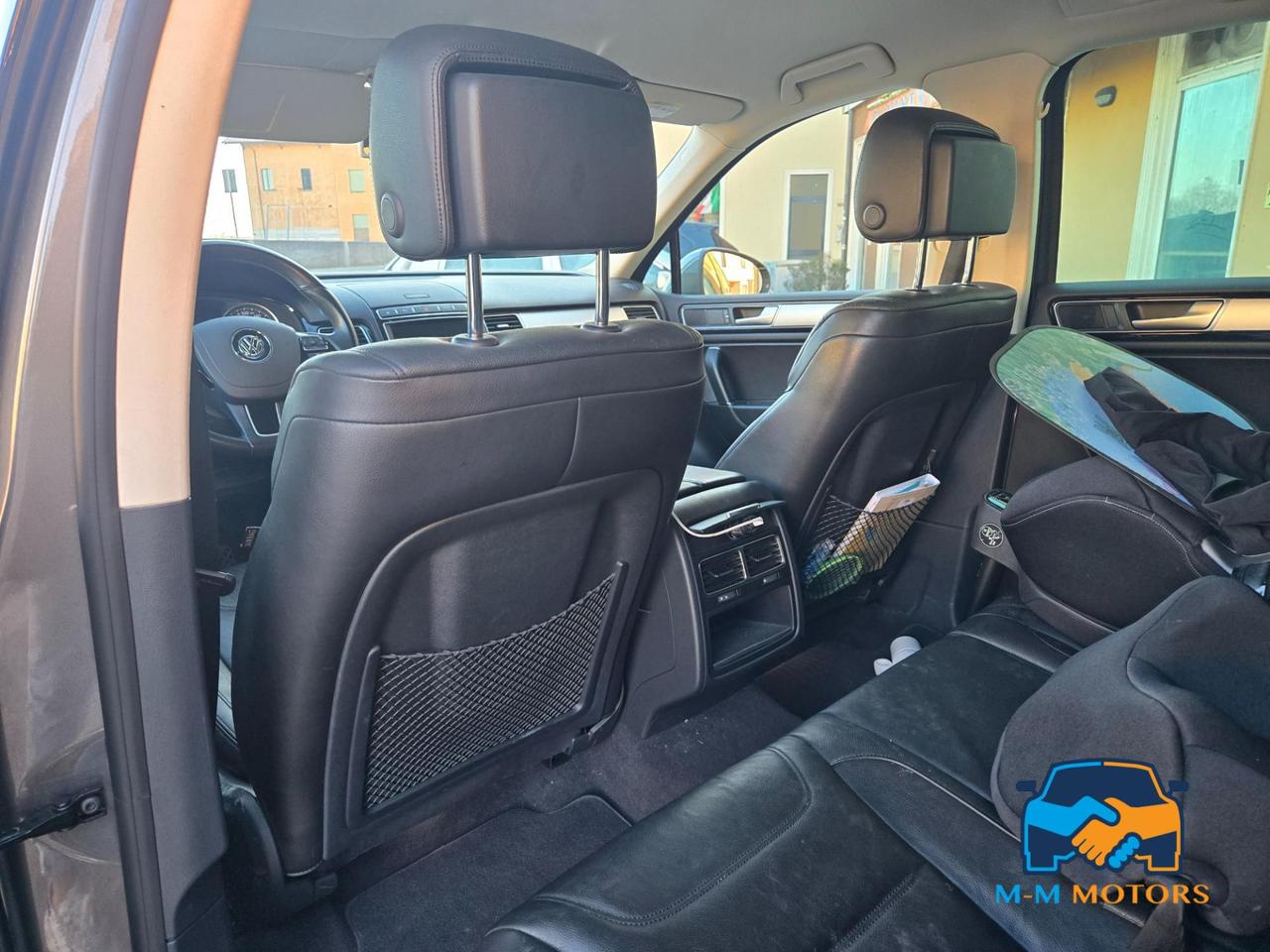 Volkswagen Touareg 3.0 V6 tdi Executive 204cv tiptronic