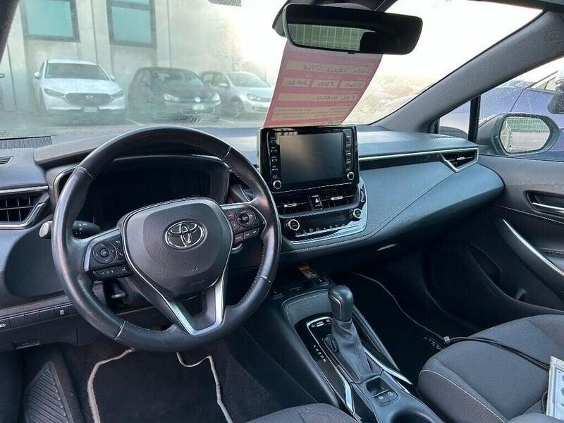 Toyota Corolla 1.8 Hybrid Style