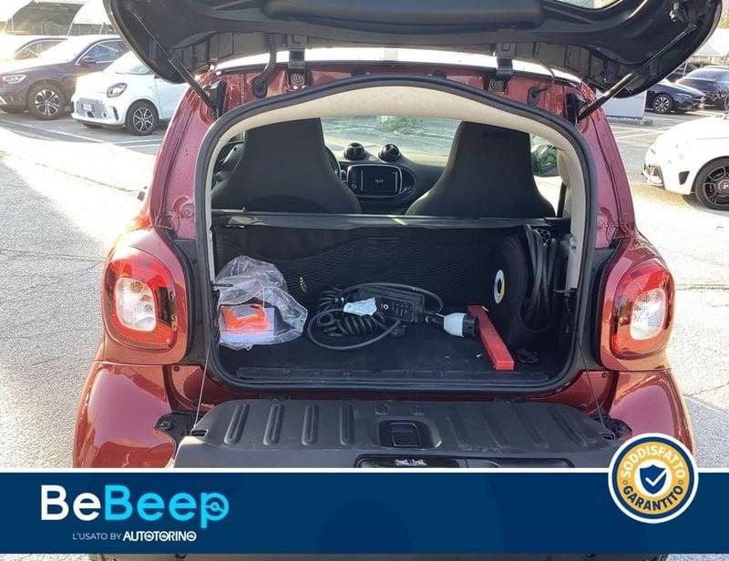 smart fortwo EQ PULSE 4,6KW