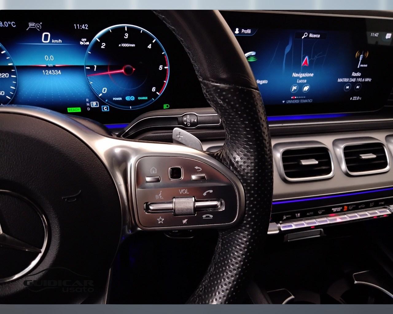 Mercedes-Benz GLE - V167 2019 - GLE 300 d mhev Premium 4matic auto