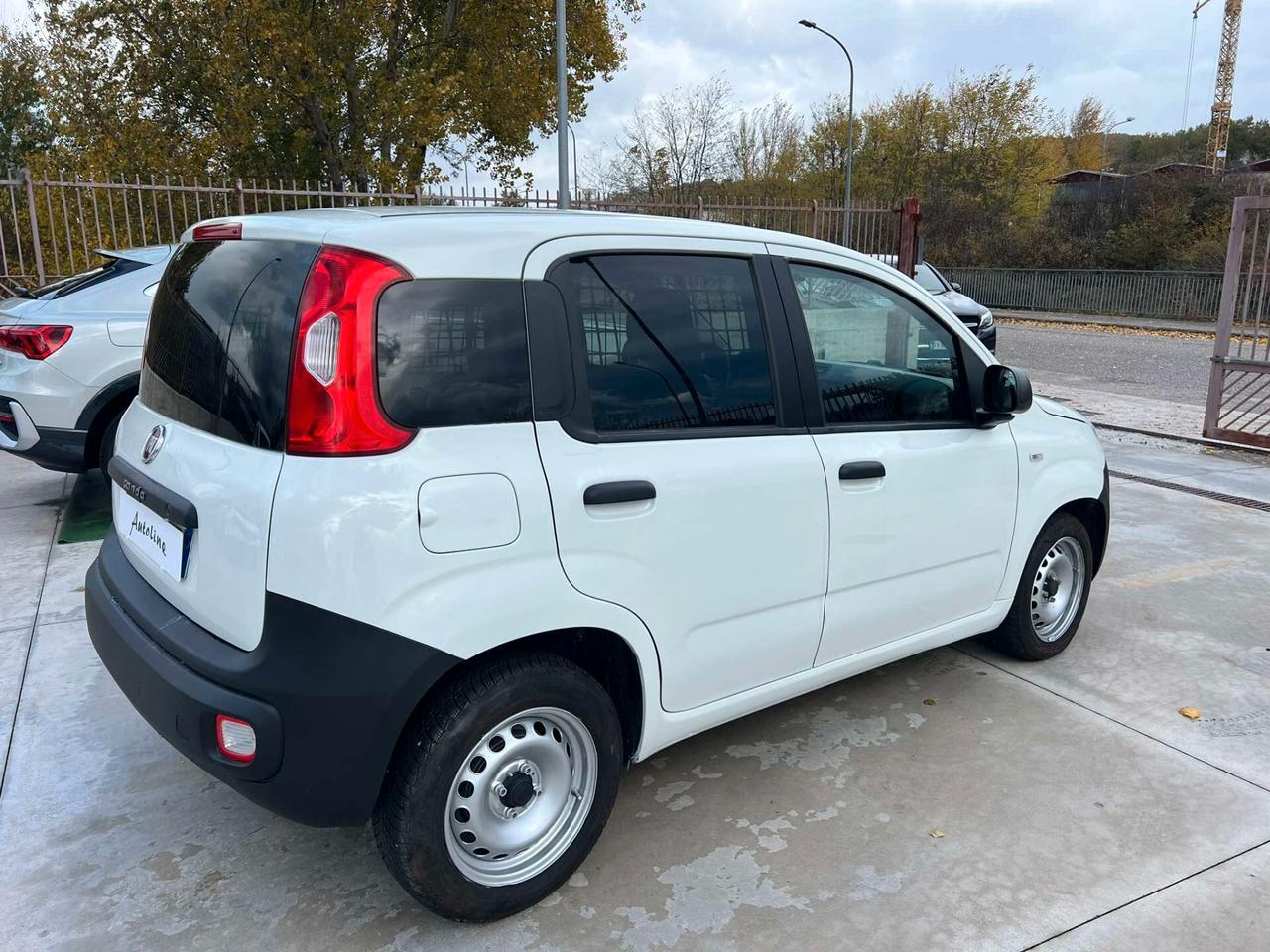 Fiat Panda 1.3 MJT 80Cv Van 2 posti