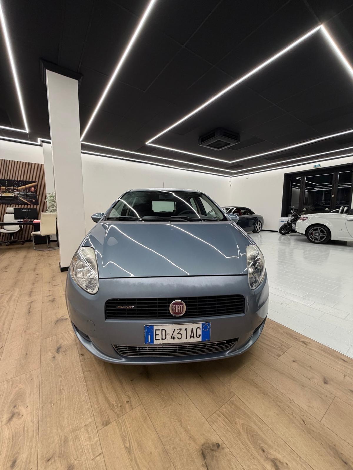 Fiat Punto Classic 1.3 MJT 5 porte Active