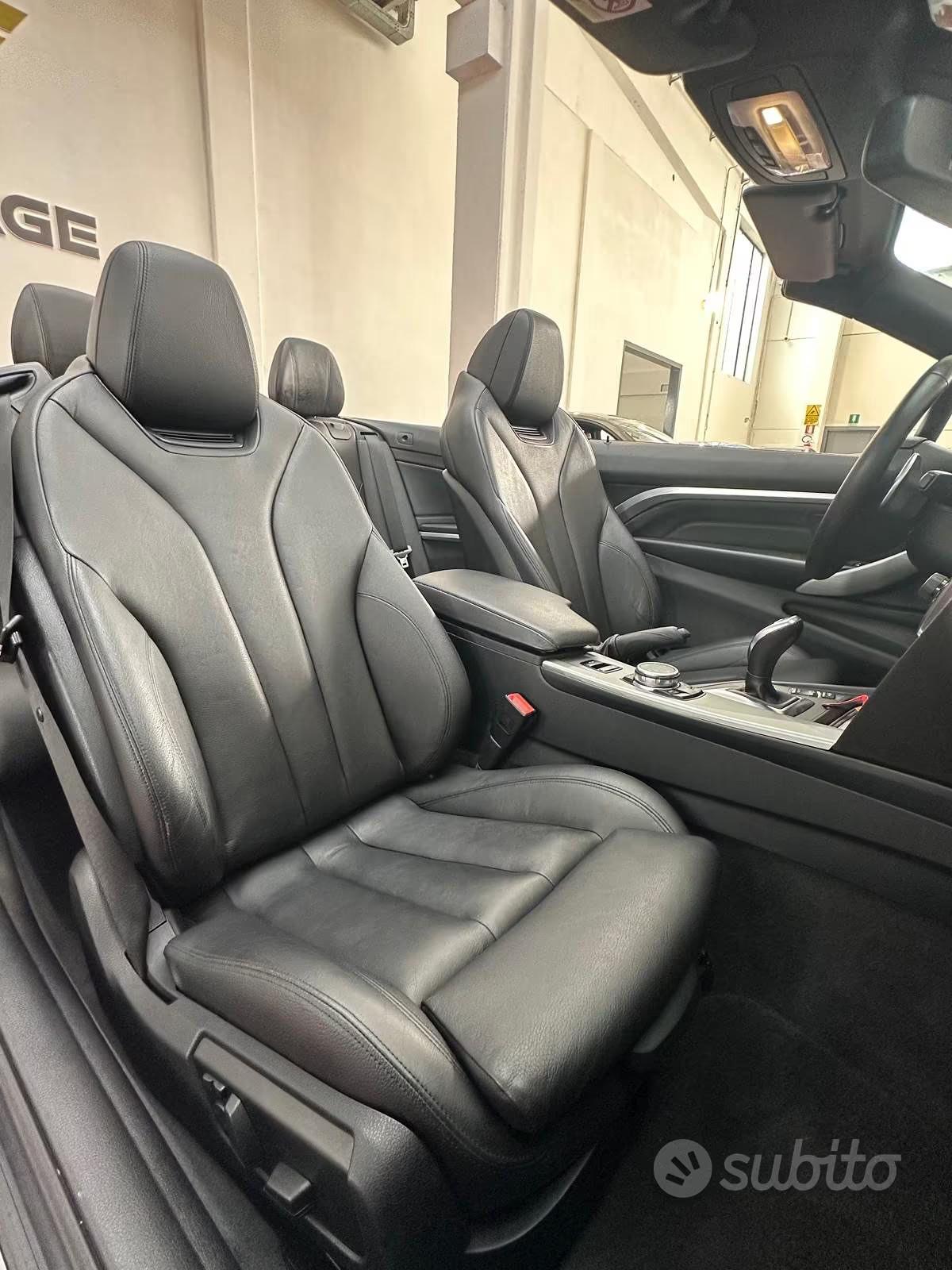 Bmw 420 420d Cabrio Luxury