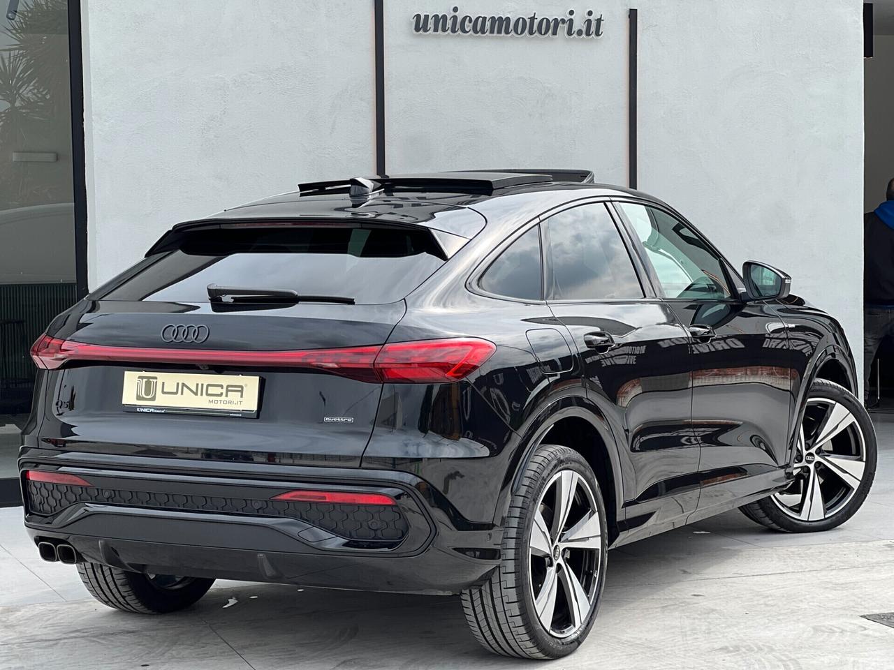 Audi Q5 SPB 2.0 TDI 204 CV mHEV+ QUATTRO S-LINE S-TRONIC TECH PLUS