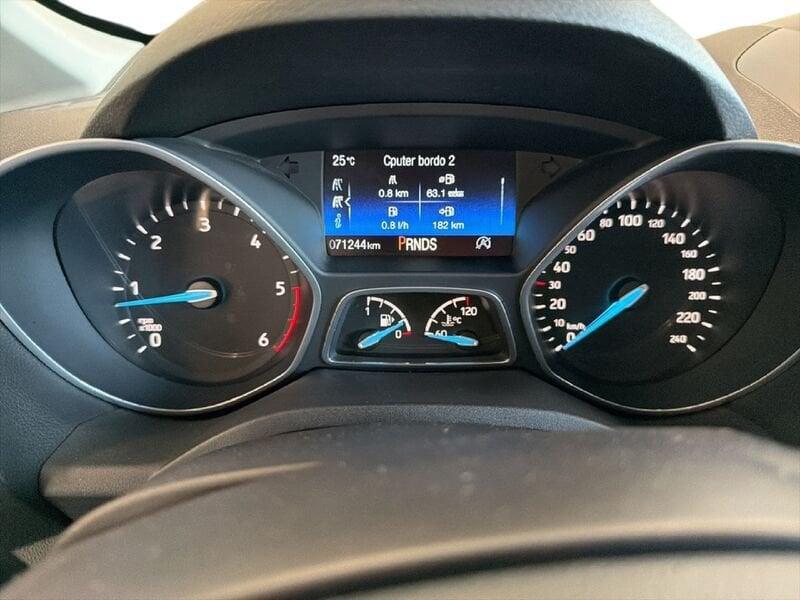 Ford C-Max C-Max 1.5 TDCi 120CV Powershift Start&Stop Titanium