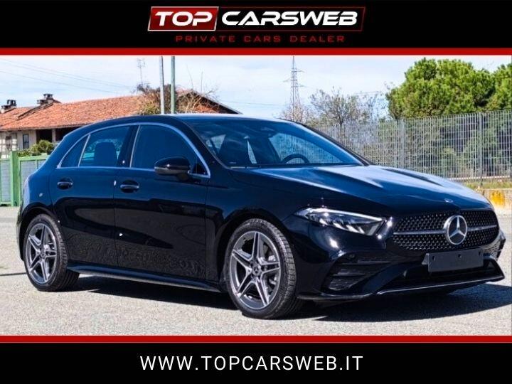 Mercedes-benz A 200 A 200 d Automatic Premium AMG Line