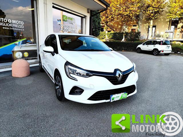 RENAULT Clio TCe 100 CV GPL 5 porte Intens GARANZIA INCLUSA