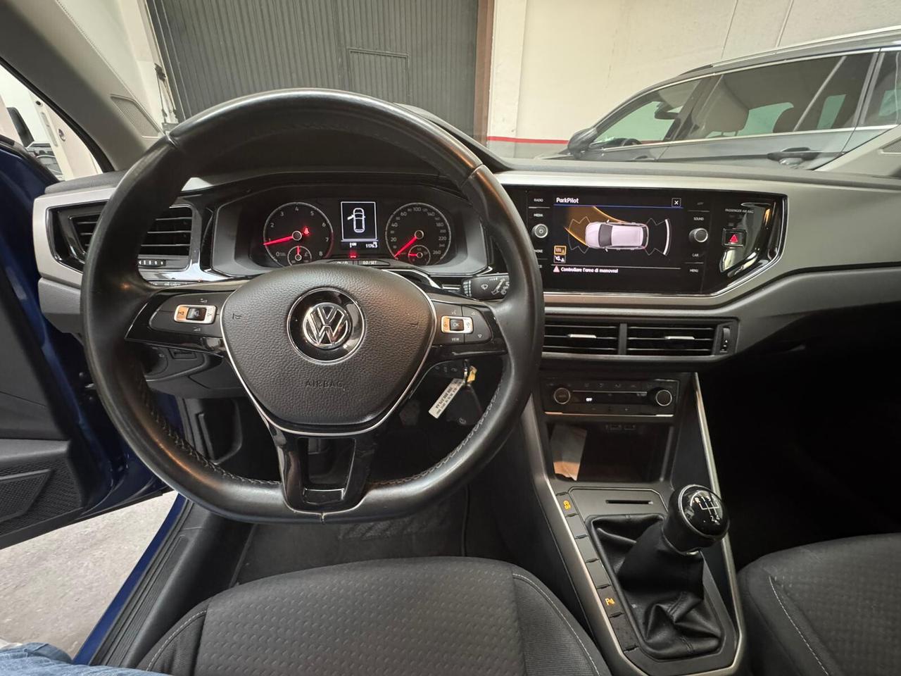Volkswagen Polo 1.0 TSI 5p. Comfortline BlueMotion Technology