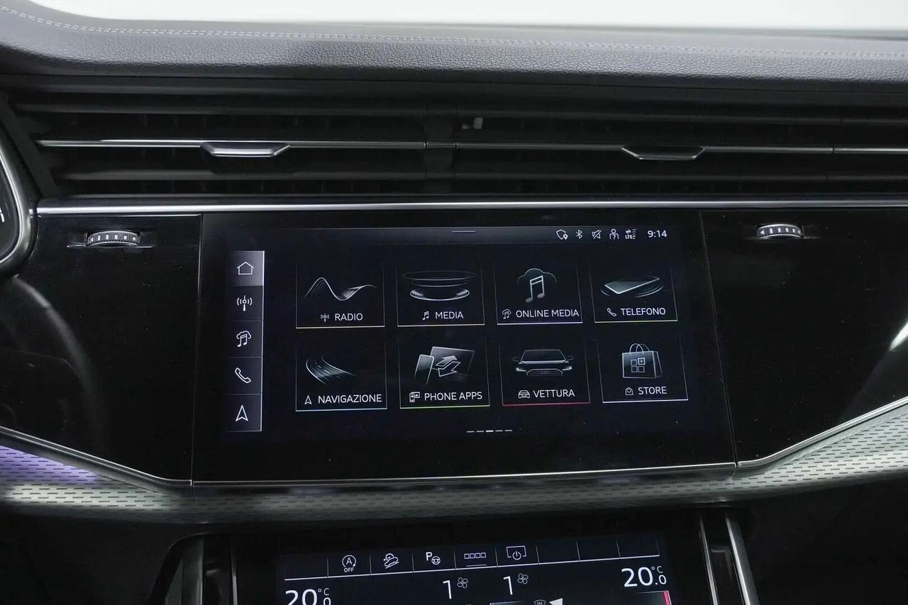 Audi Q8 3.0 TDI Tiptronic S line quattro