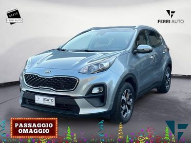 KIA Sportage 1.6 CRDI 136 CV 2WD Mild Hybrid Business Class