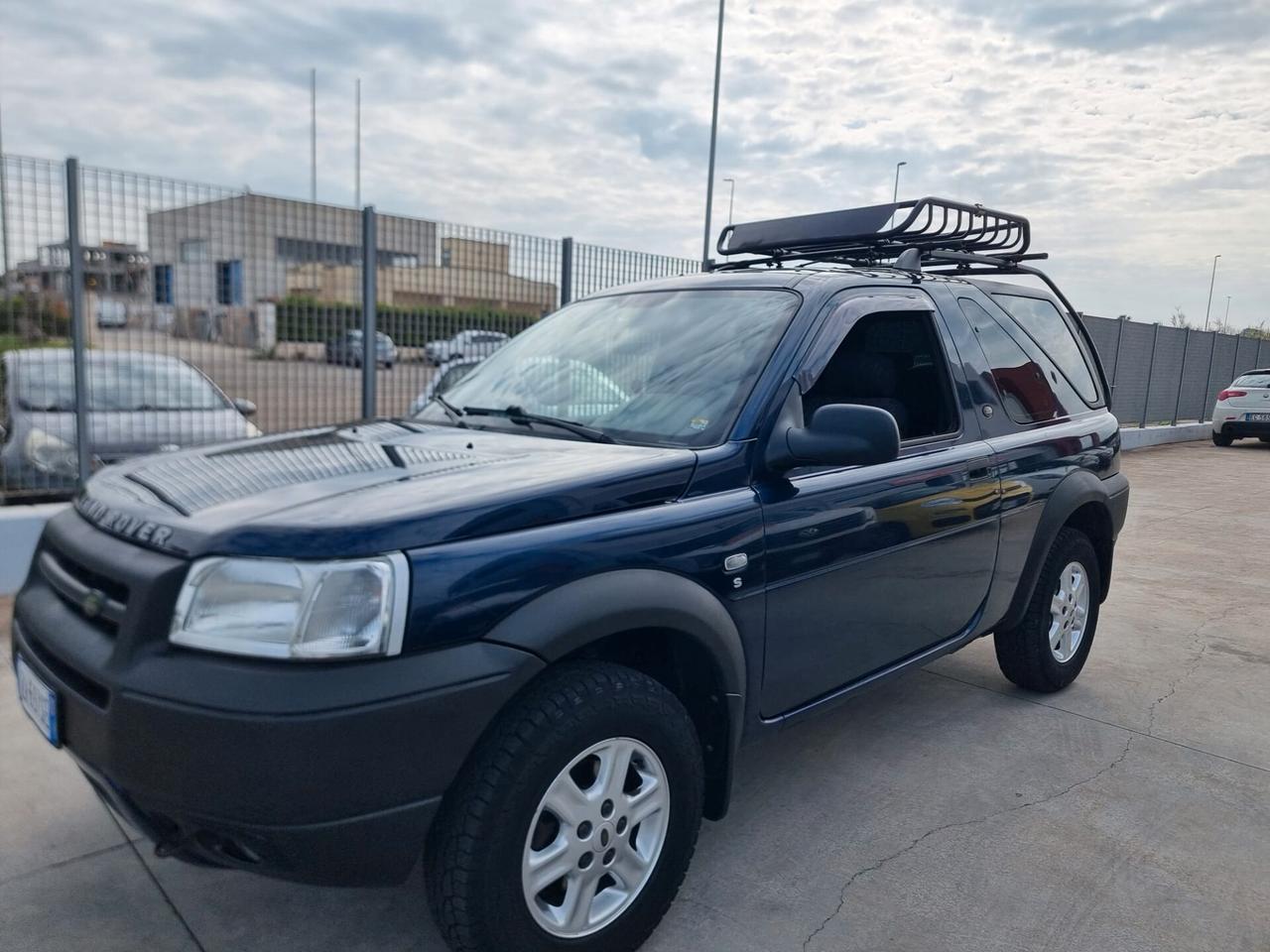 Land Rover Freelander 2.0 Td4 16V cat 3p. Softb. SE