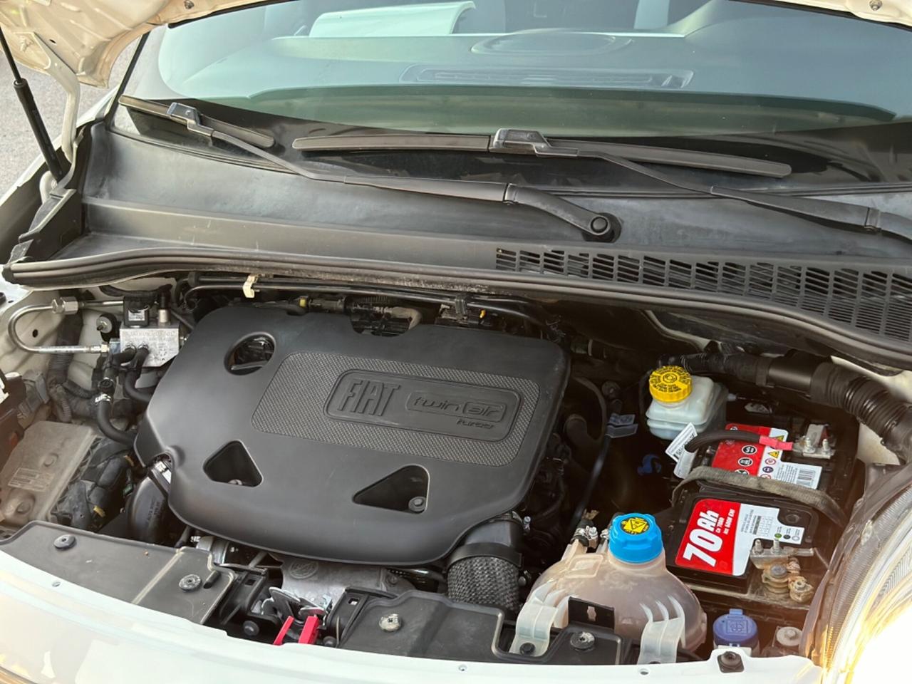 Fiat 500L 2015 0.9 TwinAir Turbo Natural Power Pop