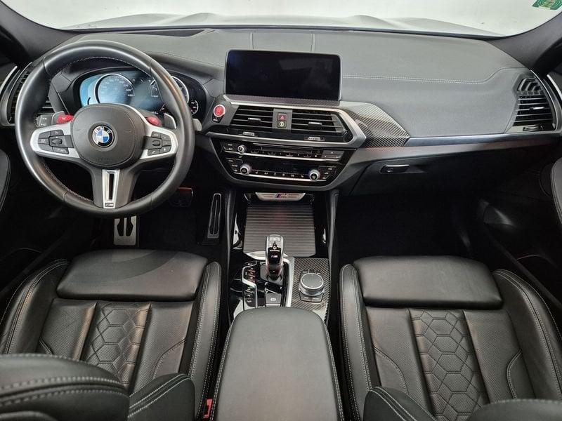 BMW X4 M F98 2018 Benzina M 3.0 480cv auto