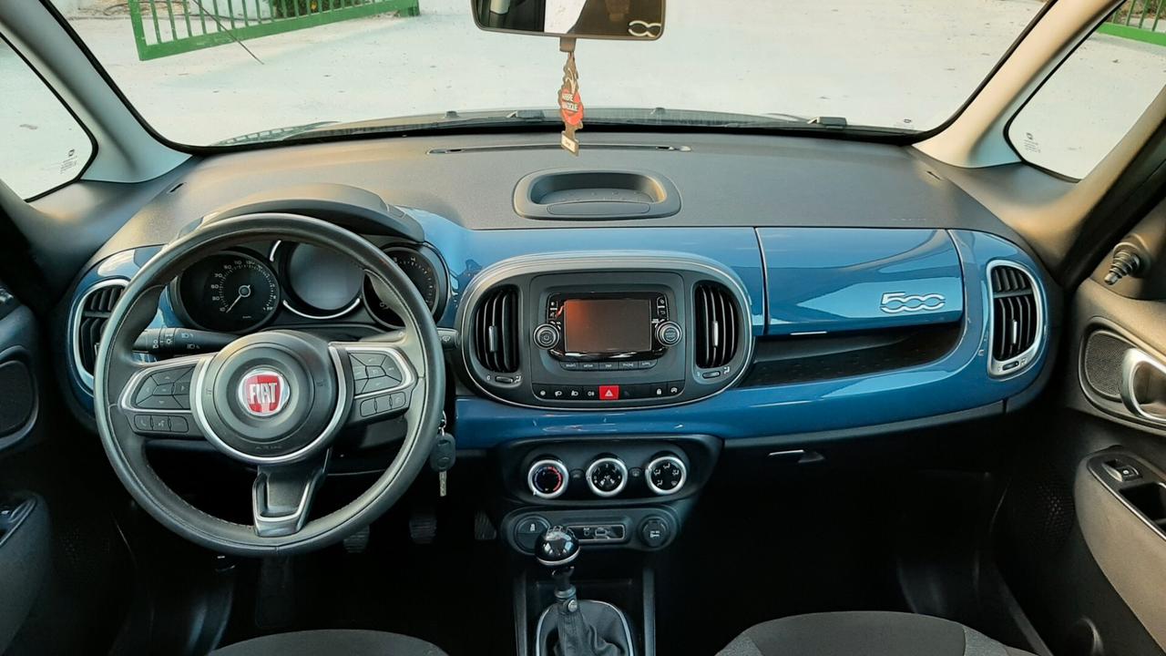 Fiat 500L 1.3 Multijet 95 CV Urban