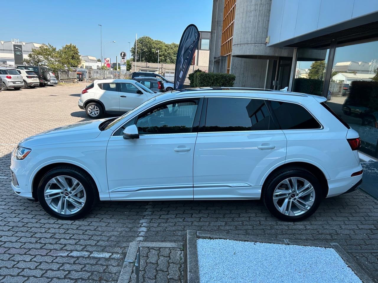 Audi Q7 55 3.0 TFSI quattro tiptronic Sport IVA ESPOSTA