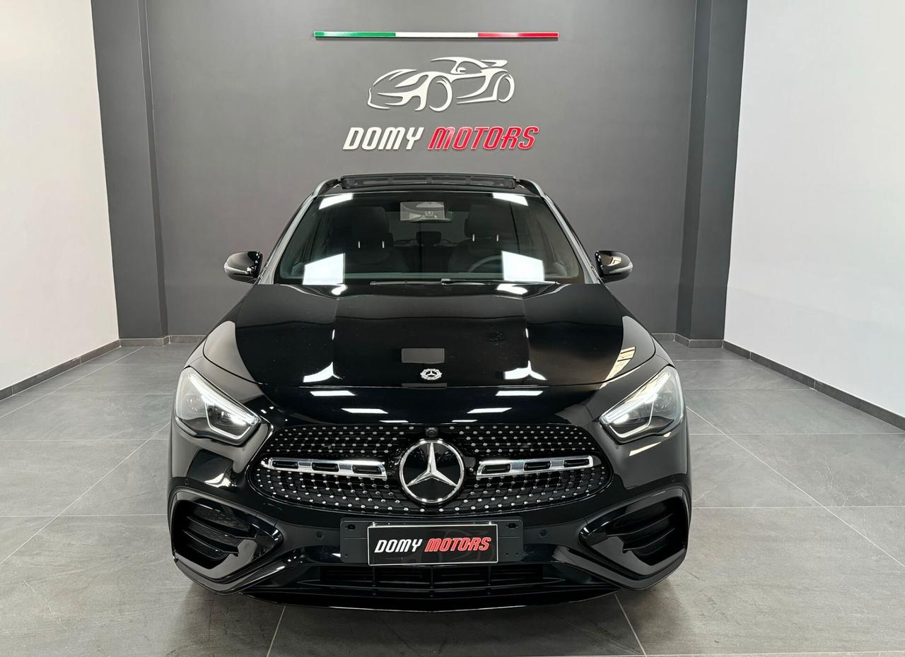 Mercedes-benz GLA 200 d Automatic 4Matic Premium Plus