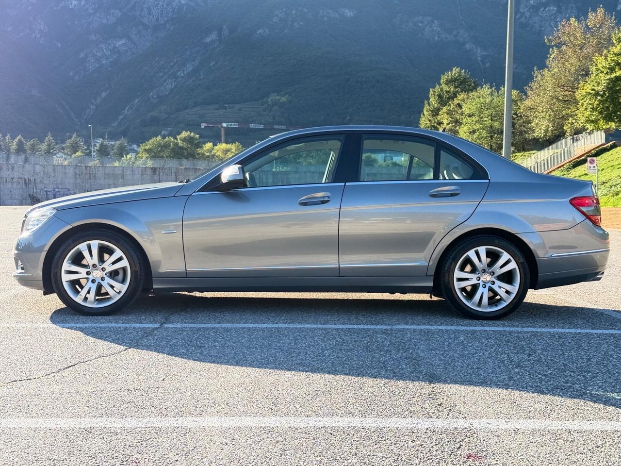 Mercedes-benz C 200 Kompressor Avantgarde