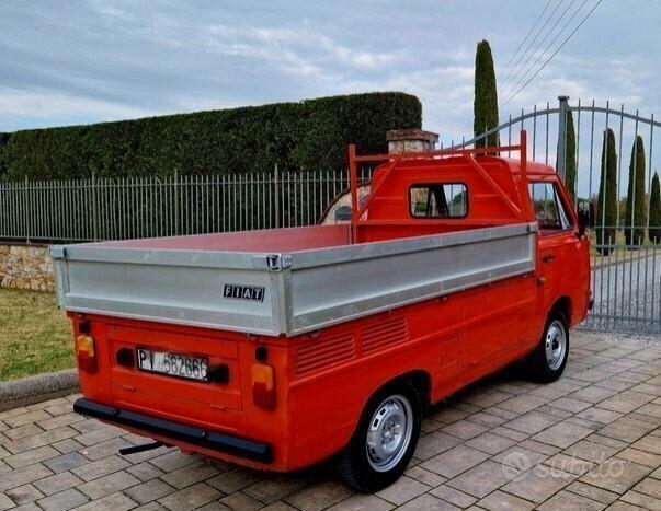Fiat 900 coriasco cassonato